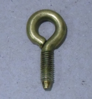 Screw Eyes (Of Brass)