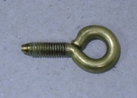 Screw Eyes (Of Brass)