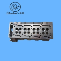 Benz cylinder head