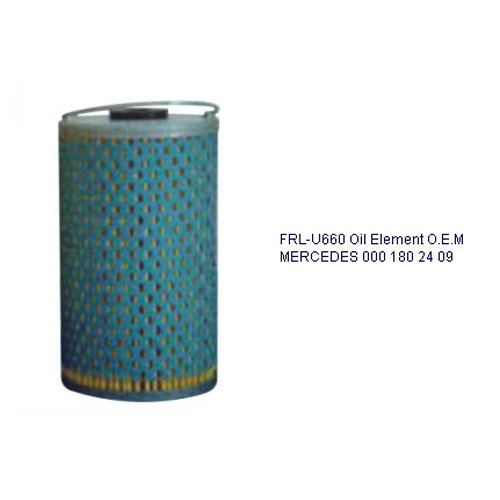 OIL FILTERS