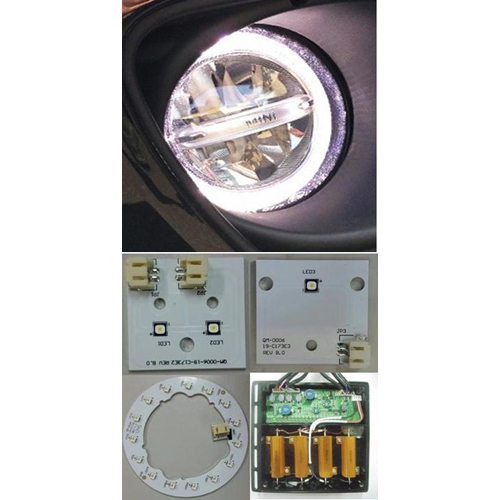 DRL / Position Lamp / Fog Lamp