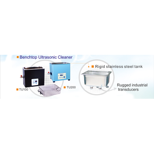 Benchtop Ultrasonic Cleaner