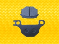 Motorcycle Brake Pads