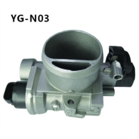 Throttle body