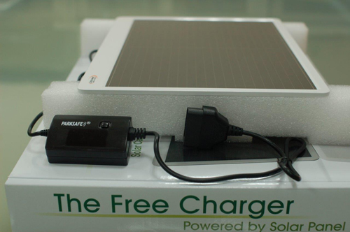 Solar Charger