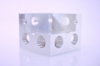 CNC Milling, CNC Machined Parts