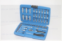 53pc 1/4Dr Socket Set