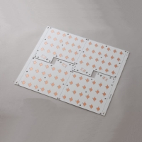 Single-sided Aluminum MCPCB