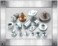 Diverse Special Custom-made Fasteners