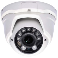 Analog HD Weatherproof Varifocal IR Dome Camera