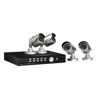 4CH Full 960H Surveillance DVR Kit