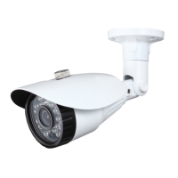 700TVL Weatherproof IR Bullet Camera