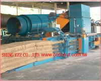 Hydraulic Baling Machine