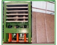 Fiber Mats Laminating Machine