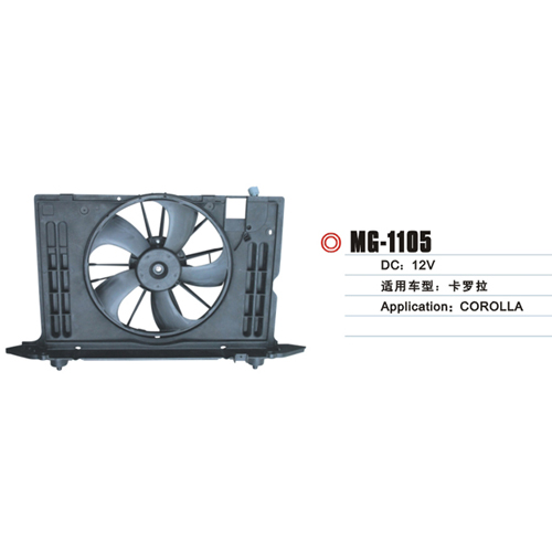 Radiator Fan