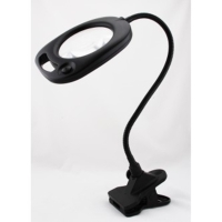 Magnifier Clip Light (21-LED model)