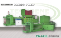 Automatic Baling Press