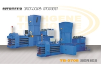 Automatic Baling Press