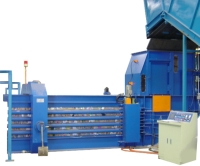 Automatic Baling Press