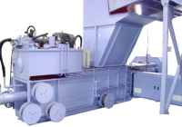 Automatic Baling Press