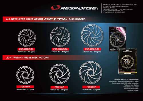 Disc brake rotors