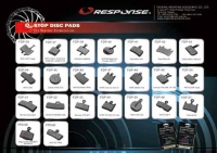 Disc brake pads