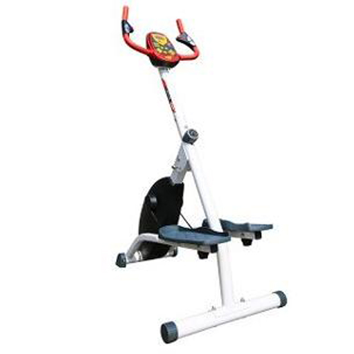 Bluetooth-Interactive Fitness Climbing Stepper