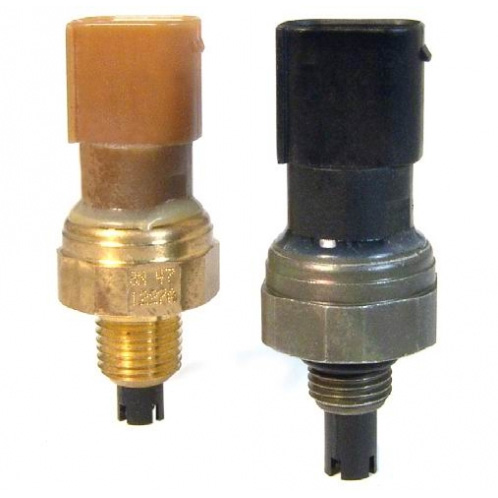 Combined Pressure / Temperature Sensor