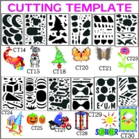 Cutting Template