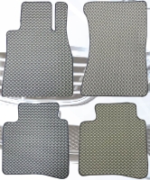 BENS S 400 Car Mats