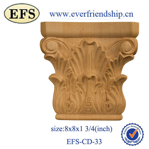 Wood Corbels