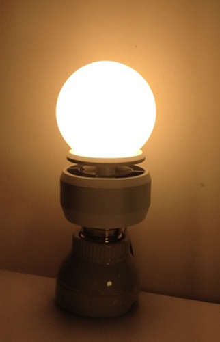 Lucent LED Light Bulb