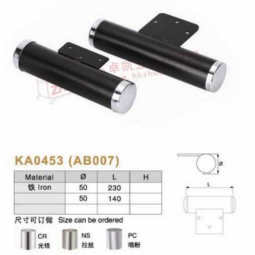 Vertical Round Tube Series