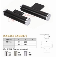 Vertical Round Tube Series