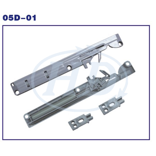 Mechanism for Soft Metal Box