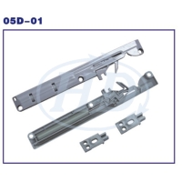 Mechanism for Soft Metal Box