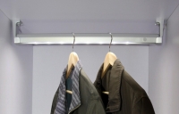 Wardrobe Light- Infrared Sensor Wardrobe Light (Side-mounted and Derrick Type)