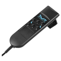 Wired 6-key Remote Controller