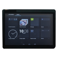 Industrial Grade HMI system