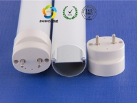 T8 Al-PC Oval Tube