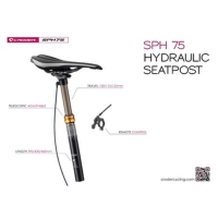 SPH 75 HYDRAULIC SEATPOST