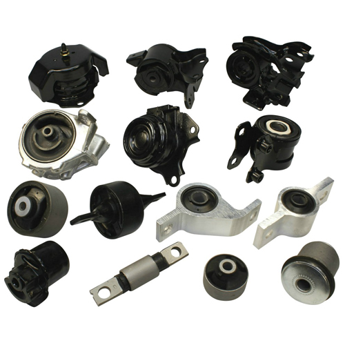 Engine Mounting & Bushing