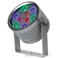 6W/9W LED Round Spotlight