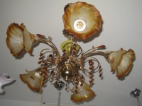 Crystal Ceiling Lamp