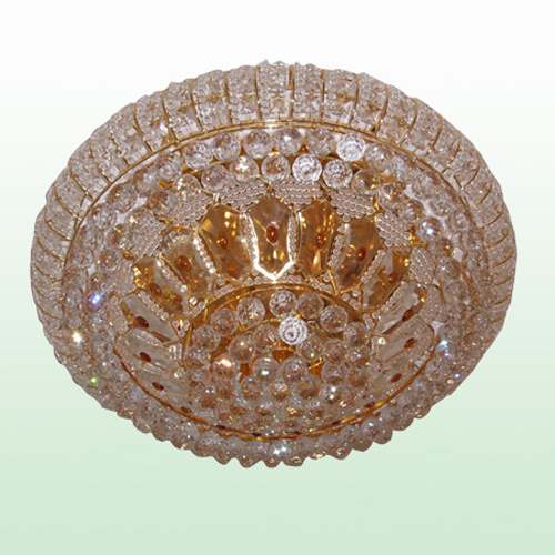 Crystal Ceiling Lamp