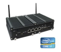 In-Vehicle Computer – Intel Gen3 Core i7 CPU up to 2.8GHz with HD 4000 GPU On-Board Computer