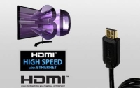 High Performance HDMI Cable with Full 3D Support