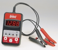 Digital Battery Tester