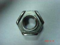 Hex Weld Nut