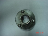 Round Weld Nut